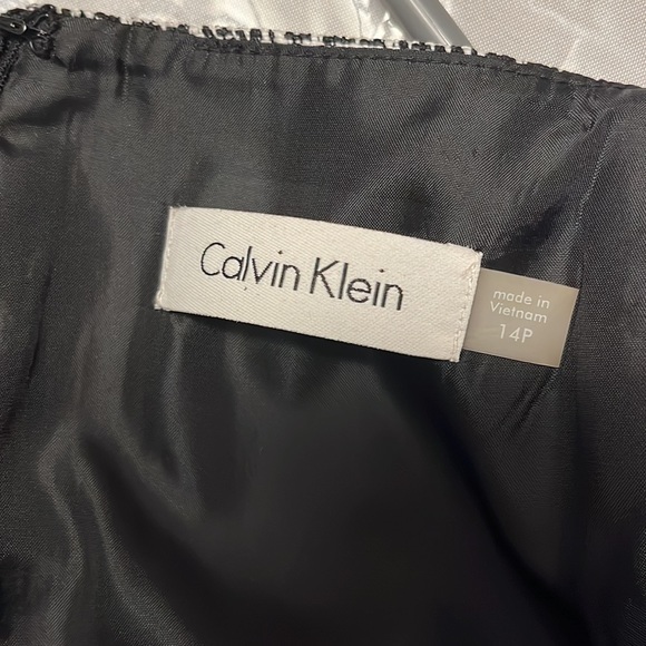 Calvin Klein size 14P skirt - Picture 2 of 3